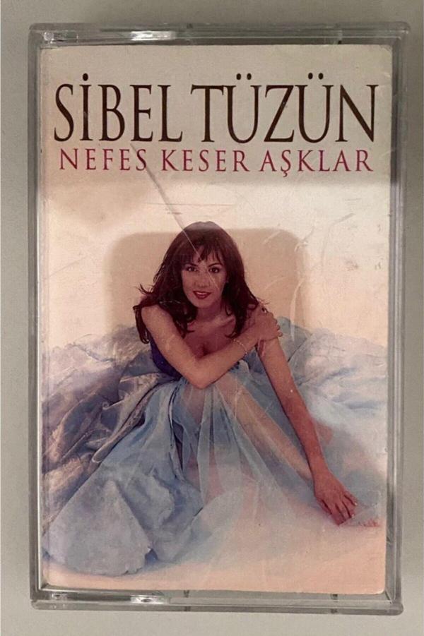 Sibel Tüzün- Nefes Kesen Aşklar Kaset - Image 1