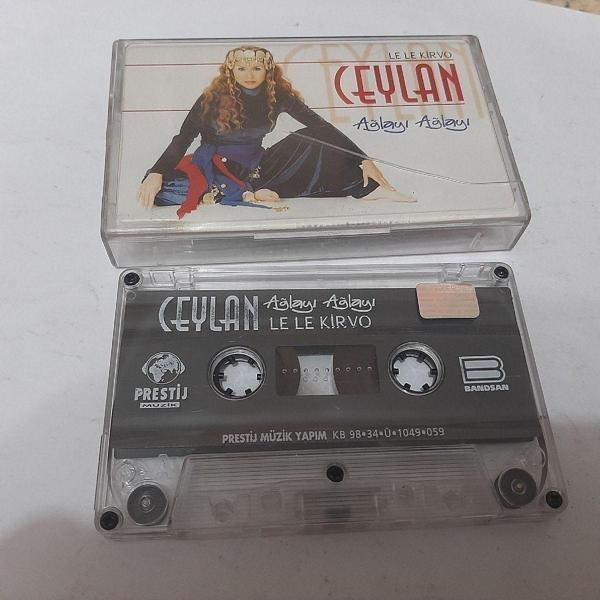  Ceylan Ağlayı Ağlayı_ Le Le Kirvo Cam Baskı Ambaljında Kaset - Image 1