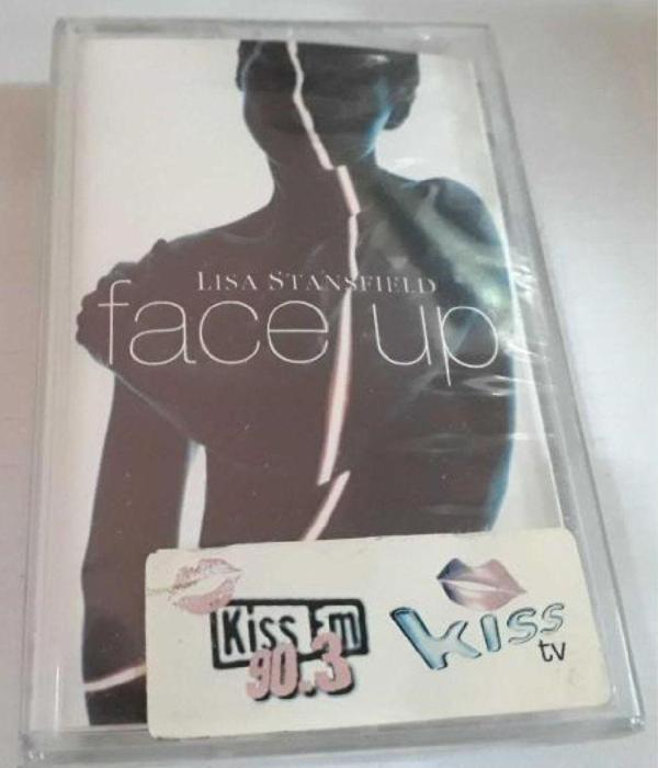 Raks Müzik Lısa Stansfıeld - Face Up Kaset - Raks Müzik - Image 1