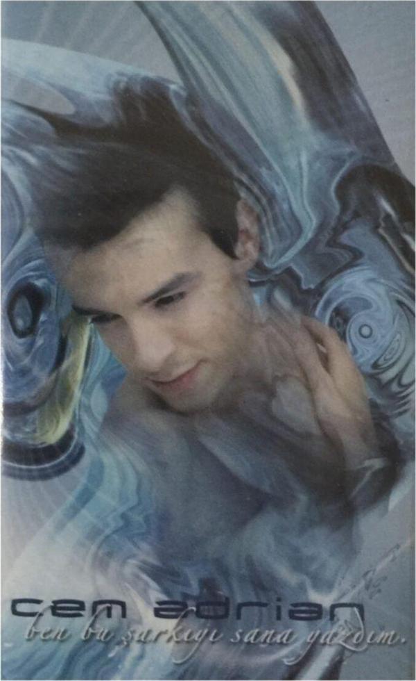 Cem Adrian - Ben Bu Şarkıyı Sana Yazdım ( Kaset ) - Image 1