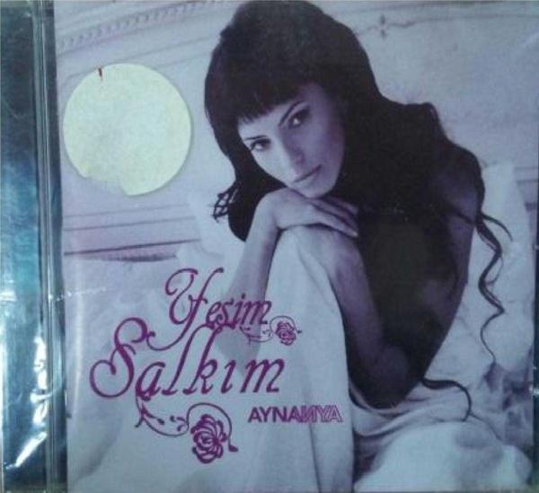 Raks Müzik Yeşim Salkım - Ayna Cd - Raks Müzik - Image 1