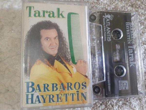  Barbaros Hayrettin- Tarak  Ambalajında Kaset - Image 1
