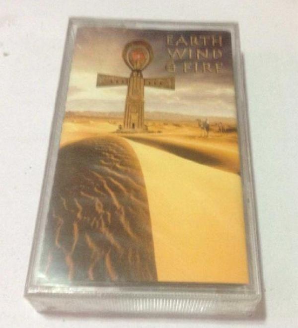 Raks Müzik Earth Wınd & Fıre - In The Name Of Love Kaset - Raks Müzik - Image 1