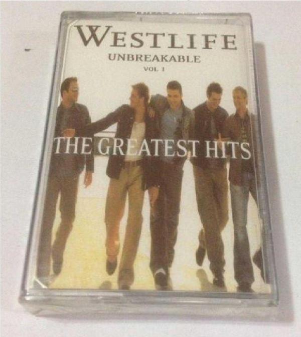 Raks Müzik Westlıfe Greatest Hıts Kaset - Raks Müzik - Image 1