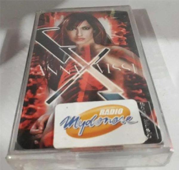 Raks Müzik Anna Vıssı Kaset - Raks Müzik - Image 1