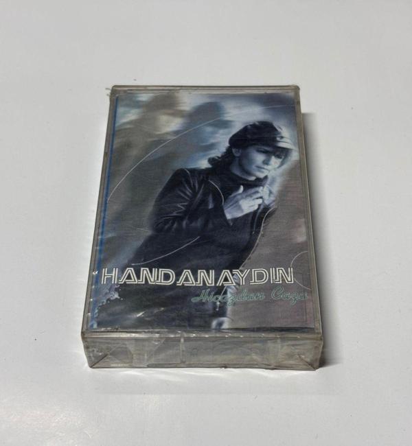Raks Müzik Handan Aydın - Hicazdan Caza (Kaset) - Raks Müzik - Image 1
