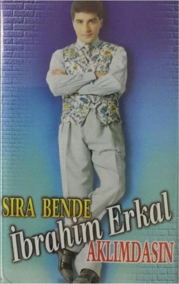 İbrahim Erkal - Sıra Bende Aklımdasın ( Kaset ) - Image 1