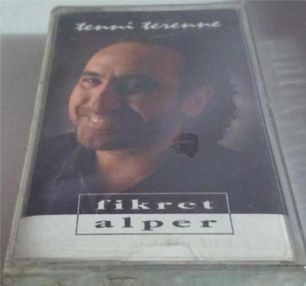 Raks Müzik Fikret Alper-Tenni Terenne Kaset - Raks Müzik - Image 1