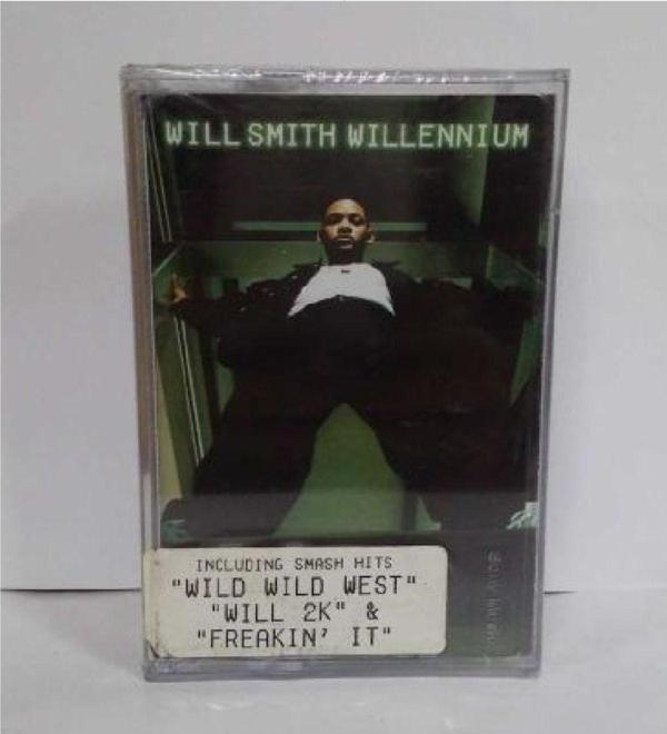 Raks Müzik Wıll Smıth - Wıllennıum Kaset - Raks Müzik - Image 1