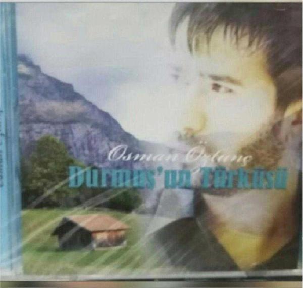 Raks Müzik Osman Öztunç - Durmuş'Un Türküsü Cd - Raks Müzik - Image 1