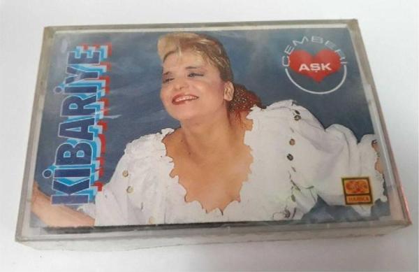 Raks Müzik Kibariye - Aşk Çemberi Kaset - Raks Müzik - Image 1