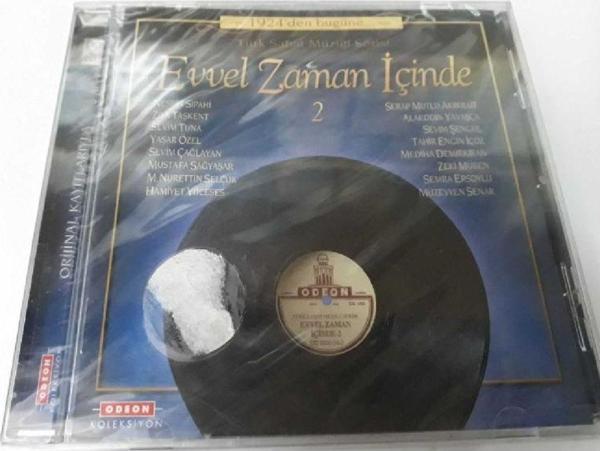 Raks Müzik Evvel Zaman İçinde 2 - Cd - Raks Müzik - Image 1
