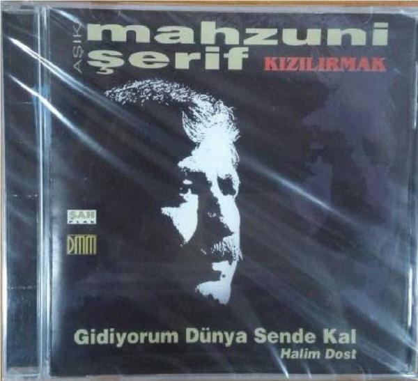 Raks Müzik Aşık Mahsuni Şerif-Kızılırmak Cd - Raks Müzik - Image 1