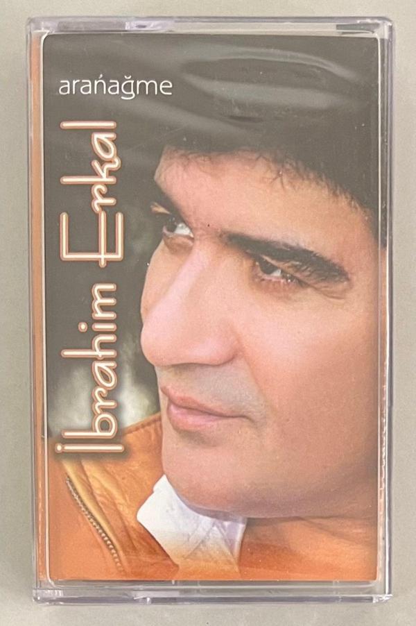  İbrahim Erkal -Aranağme Kaset (Jelatininde Sıfır Orjnal Dönem Baskı Kaset) - Image 1