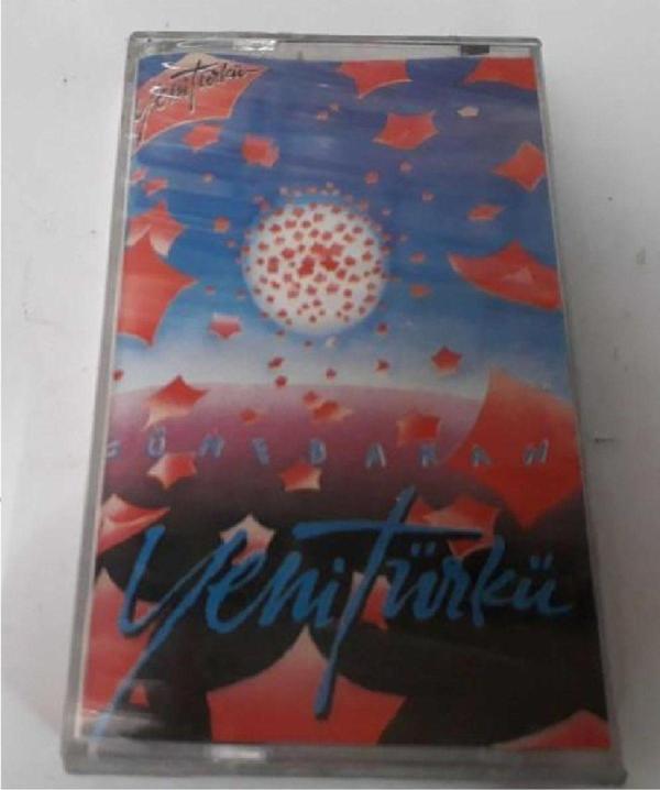 Raks Müzik Yeni Türkü - Günebakan Kaset - Raks Müzik - Image 1
