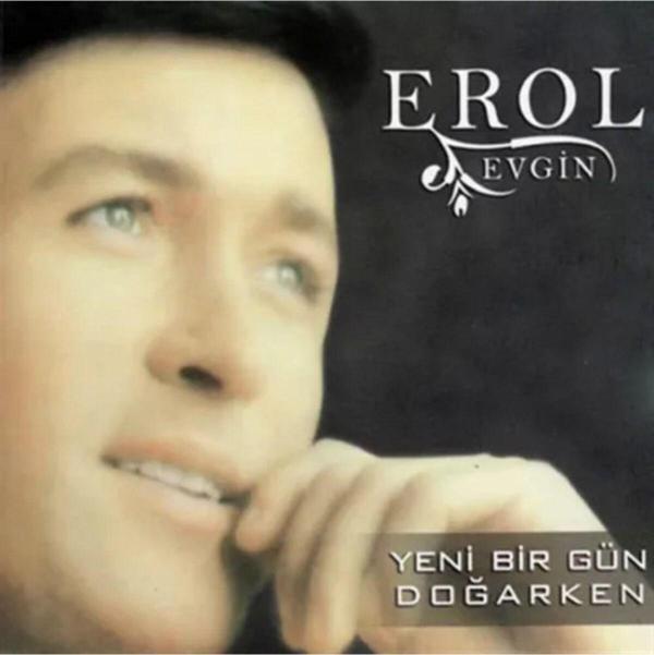 Erol Evgin - Yeni Bir Gün Doğarken Cd - Image 1