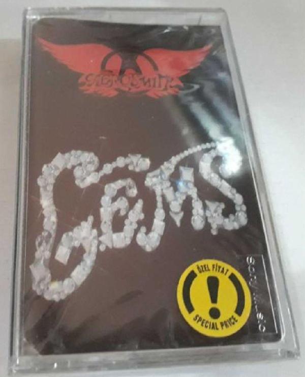 Raks Müzik Aerosmıth - Gems Kaset - Raks Müzik - Image 1