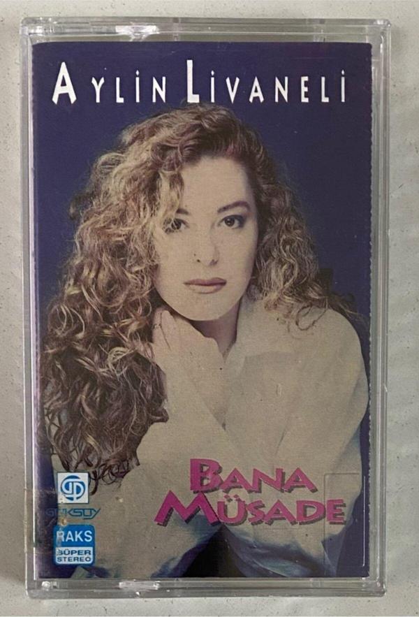 Aylin Livaneli Bana Müsade Kaset - Image 1