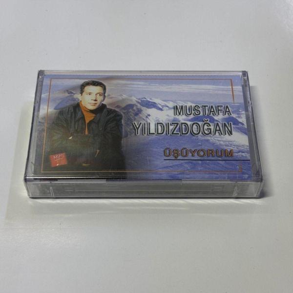 Raks Müzik Mustafa Yıldızdoğan - Üşüyorum (Kaset) - Raks Müzik - Image 1