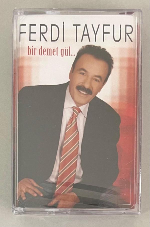 Ferdi Tayfur Bir Demet Gül Kaset (Jelatininde Sıfır Kaset) - Image 1