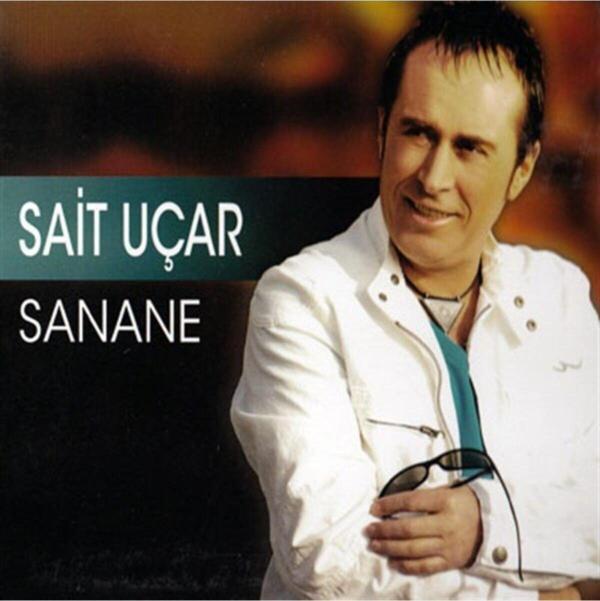 Çınar Müzik Cd - Sait Uçar / Sanane - Image 1