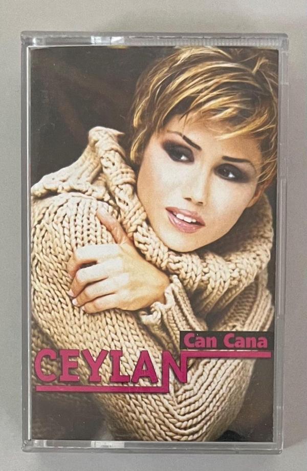 Ceylan Can Cana Kaset (Jelatininde Sıfır Dönem Baskı) - Image 1