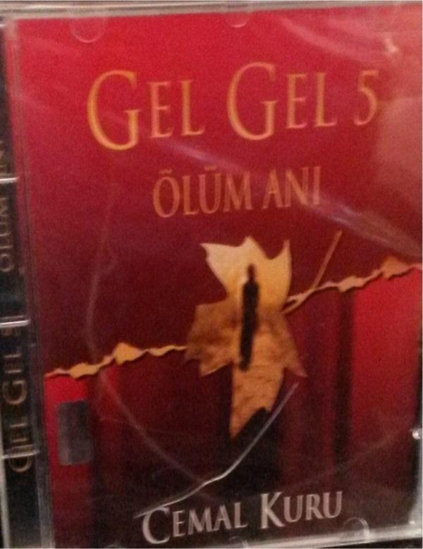 Hedef Yayınları Gel Gel 5 Cemal Kuru Cd - Hedef Yayınları - Image 1