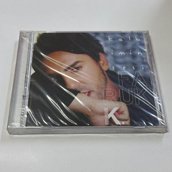 Faruk K - Kalbimin Sesi (Cd) - Image 1