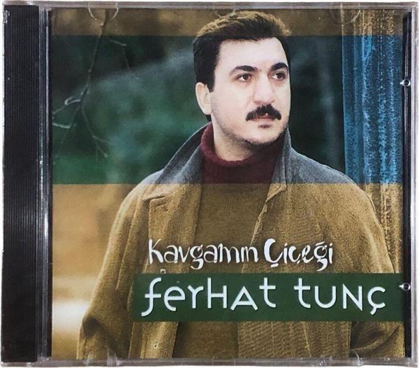 Raks Müzik Ferhat Tunç - Kavgamın Çiçeği Cd - Raks Müzik - Image 1