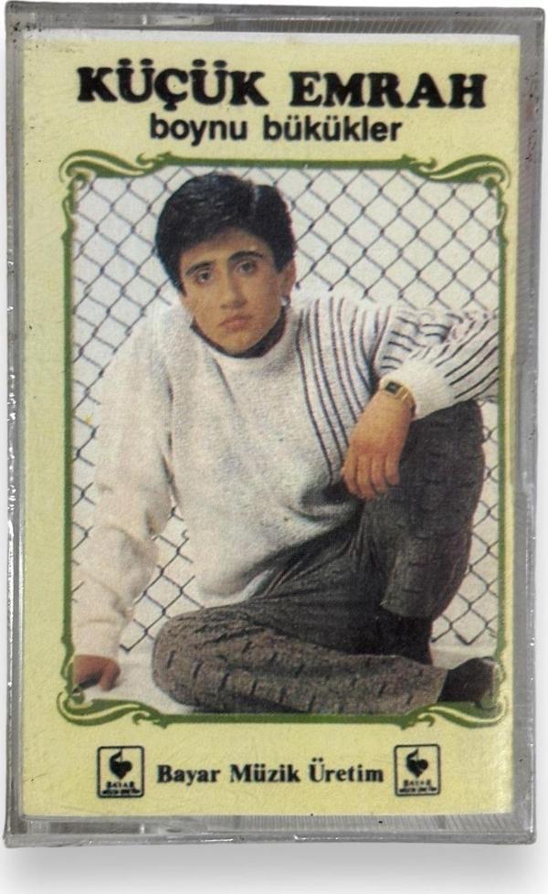 Küçük Emrah - Boynu Bükükler (Kaset) - Image 1
