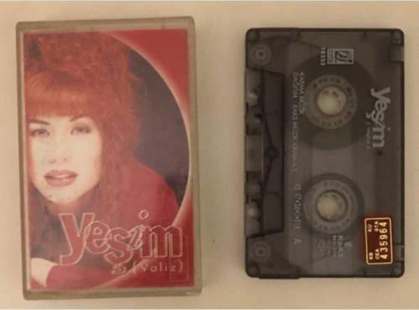  Yeşim -Valiz Kaset - Image 1