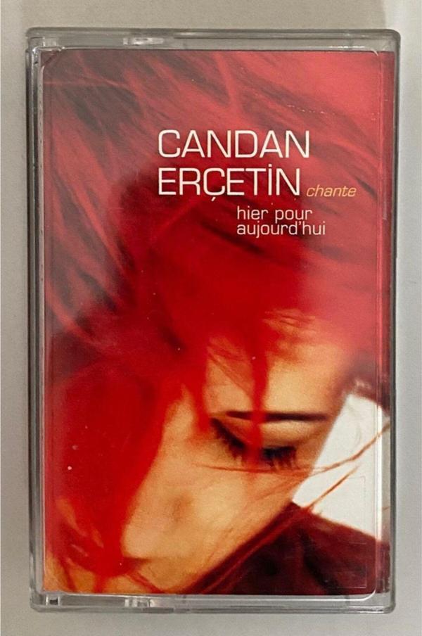  Candan Erçetin - Chante Kaset - Image 1