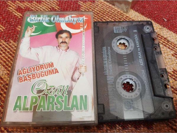  Ozan Alparslan - Birlik Olmalıyız Cam Baskı Kaset - Image 1