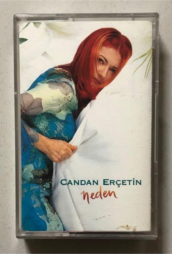 Candan Erçetin- Neden Kaset - Image 1