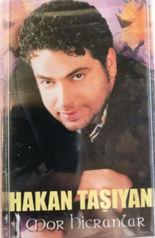  Hakan Taşıyan - Mor Hicranlar (Kaset) - Image 1