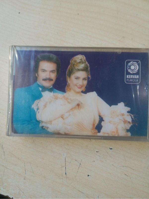  Orhan Gencebay Ve Sıbel Can ''Hayat Devam Ediyor''Kaset - Image 1