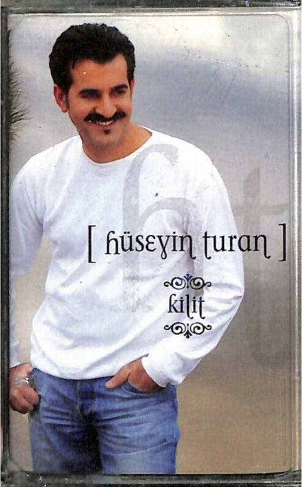 Hüseyin Turan - Kilit (Kaset) - Image 1