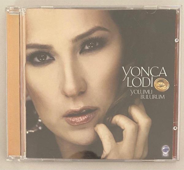  Yonca Lodi -Yolumu Bulurum Cd - Image 1