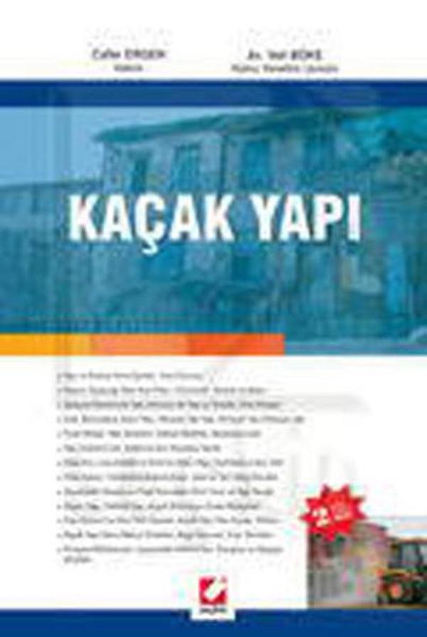 Seçkin Yayıncılık Kaçak Yapı - Seçkin Yayıncılık - Image 1