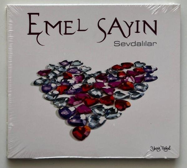 Emel Sayın - Sevdalılar Cd (Jelatininde Sıfır Orjnal Dönem Baskı Cd) - Image 1