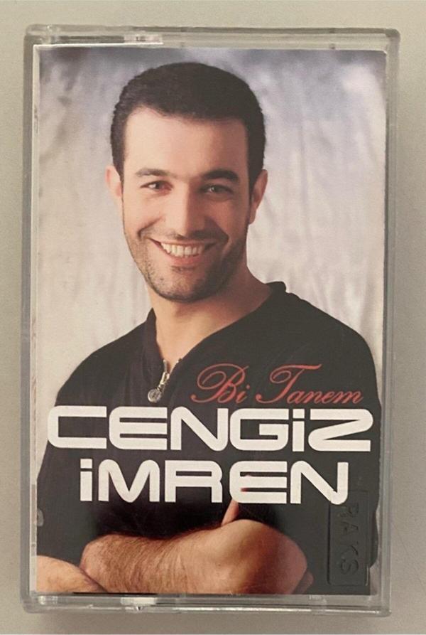  Cengiz İmren - Bi Tanem Kaset - Image 1