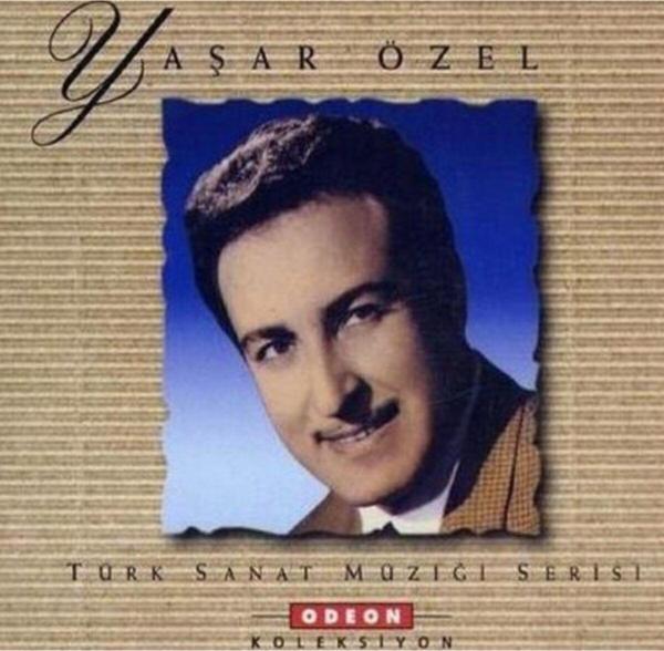 Odeon Yaşar Özel -Türk Sanat Müziği Serisi (2 Cd) Koleksiyon - Image 1