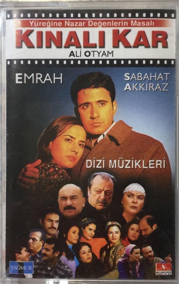  Kınalı Kar - Dizi Müzikleri  Kaset - Image 1