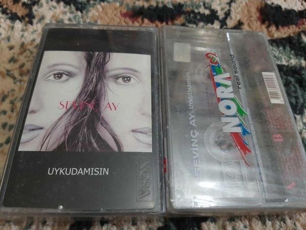 Boz Müzik Sevinç Ay Uykuda Mısın Cam Baskı Jelatinli - Image 1