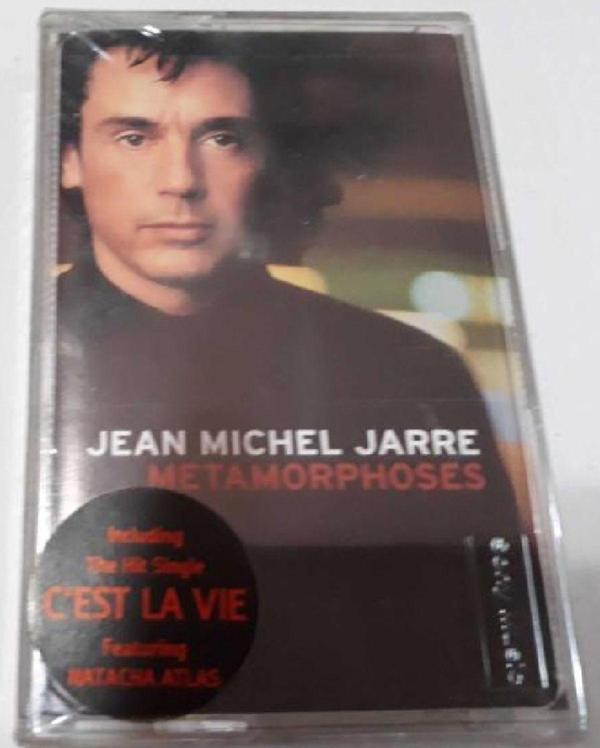 Raks Müzik Jean Mıchel Jarre - Metamorphoses Kaset - Raks Müzik - Image 1