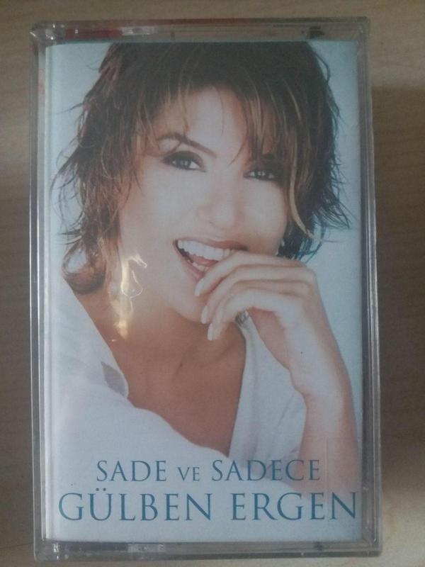 Raks Sadece Ve Sadece Gulben Ergen Kaseti - Image 1