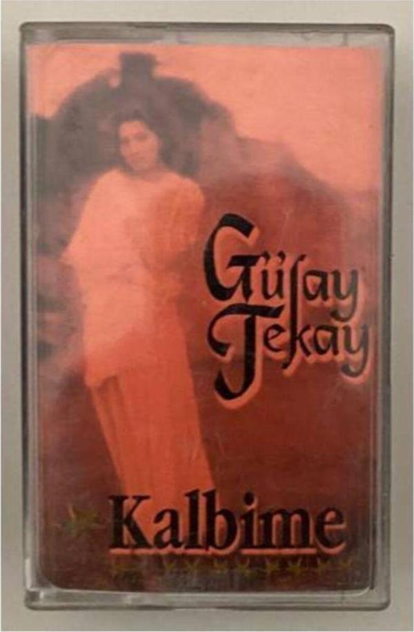  Gülay Tekay- Kalbime Kaset - Image 1
