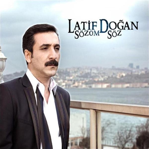 Latif Doğan-Sözüm Söz Albümü (Cd) - Image 1