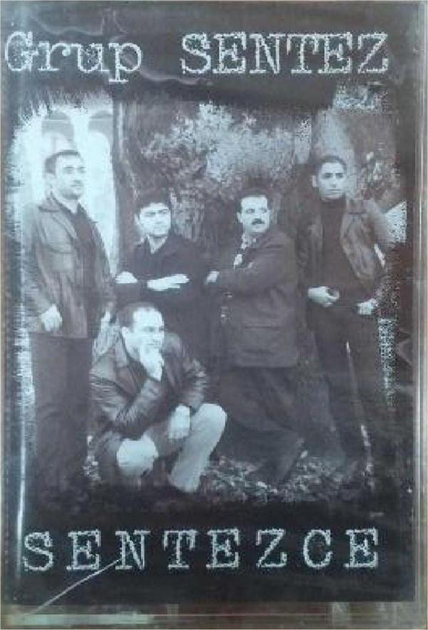 Raks Müzik Grup Sentez- Sentezce Kaset - Raks Müzik - Image 1