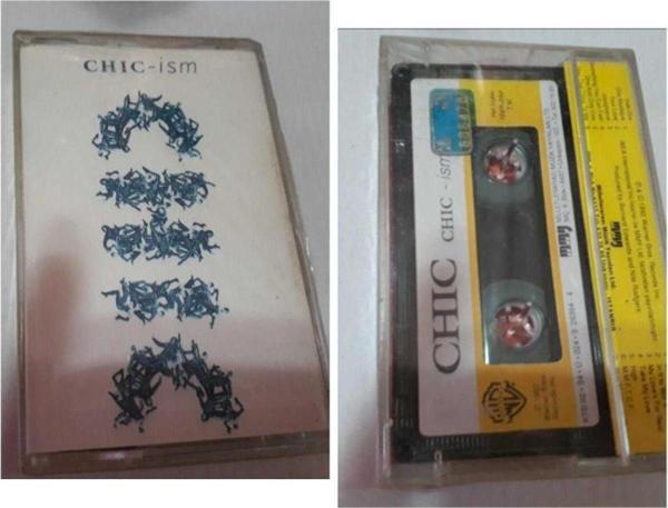 Raks Müzik Chıc-Ism Kaset - Raks Müzik - Image 1